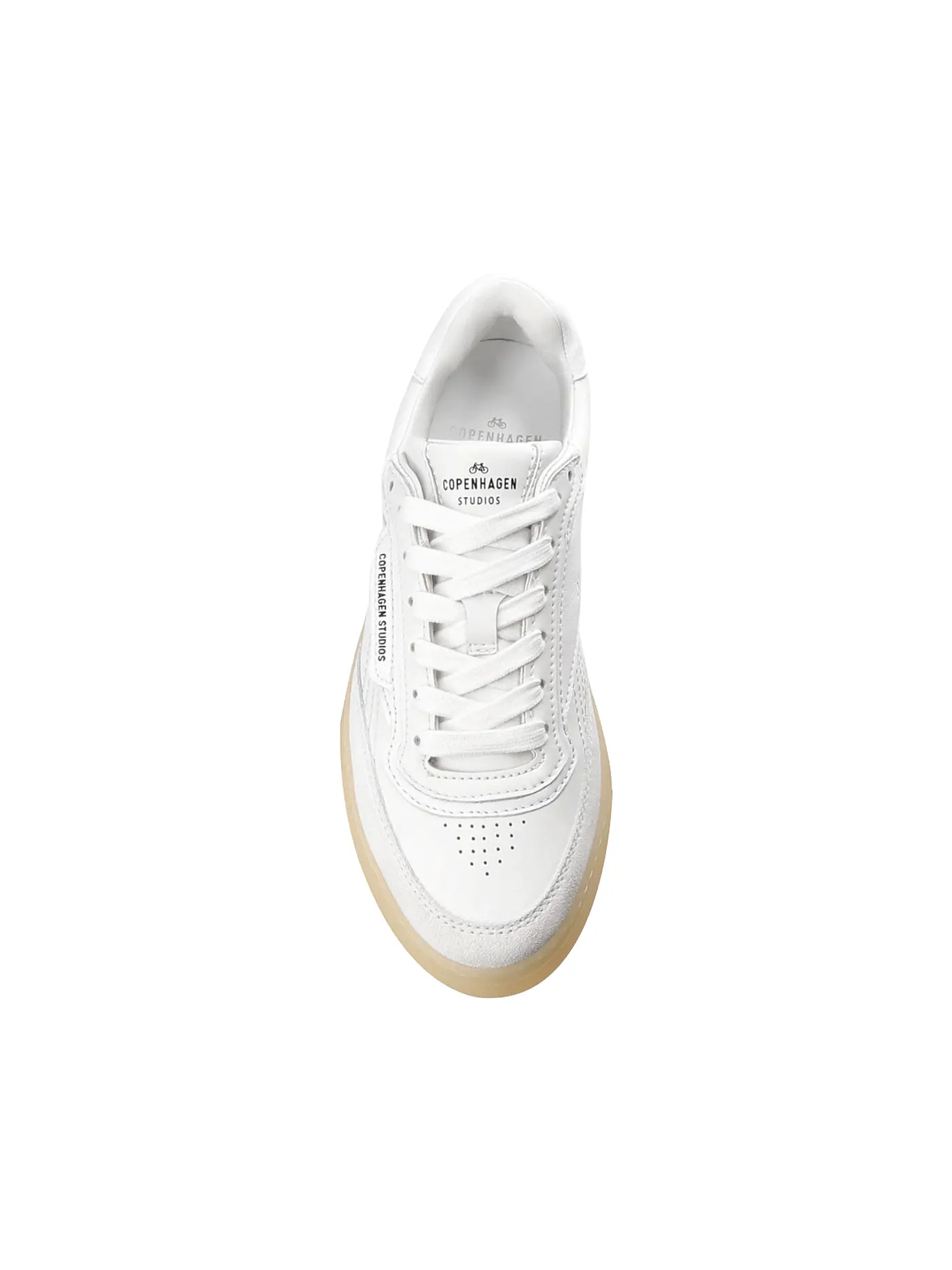 COPENHAGEN | Sneaker CPH90 | weiss
