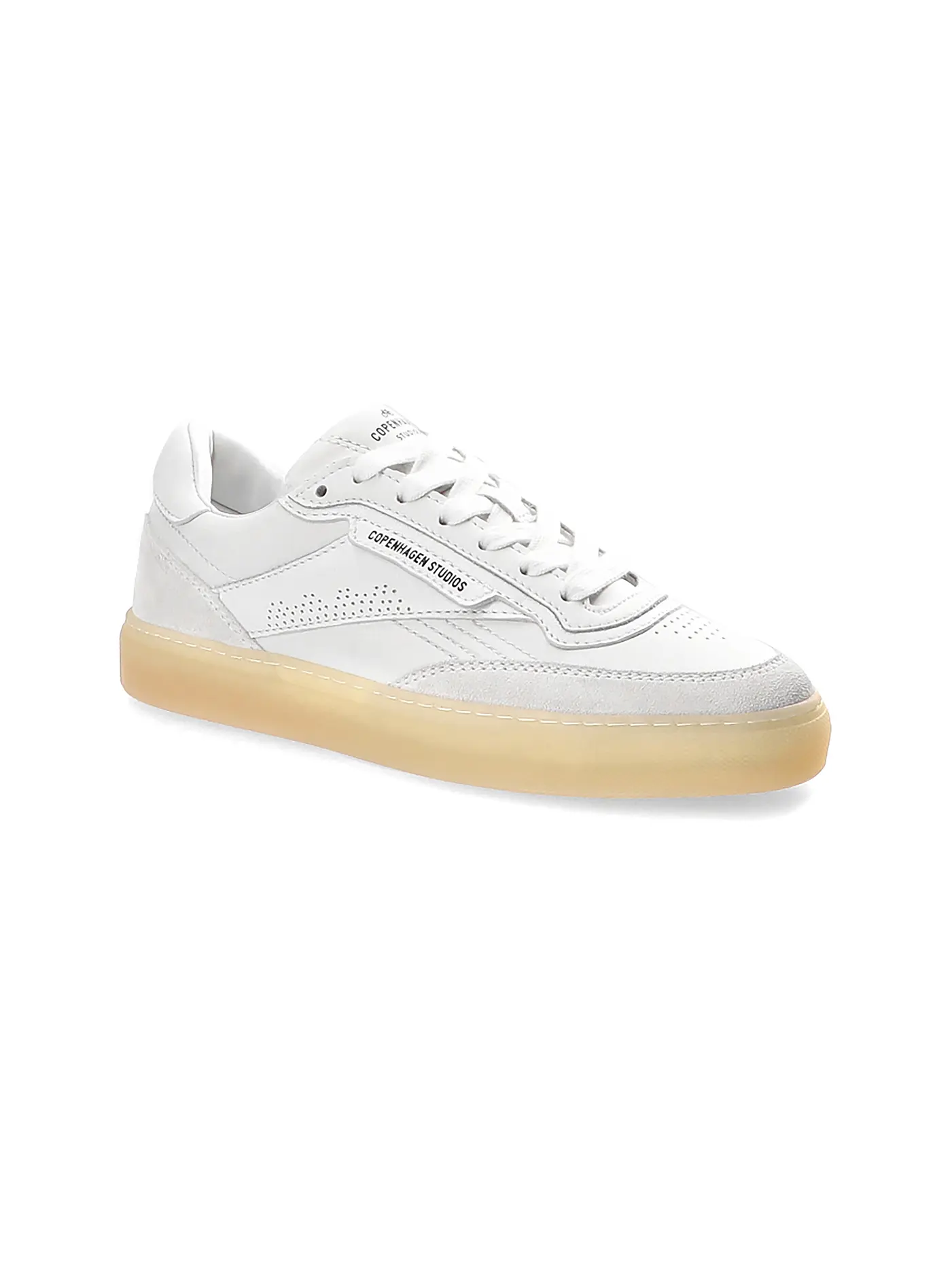 COPENHAGEN | Sneaker CPH90 | weiss