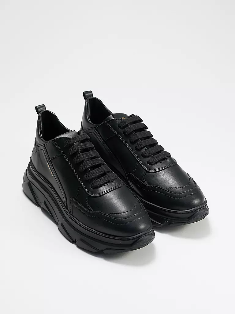 COPENHAGEN | Sneaker Vitello CPH40 | schwarz