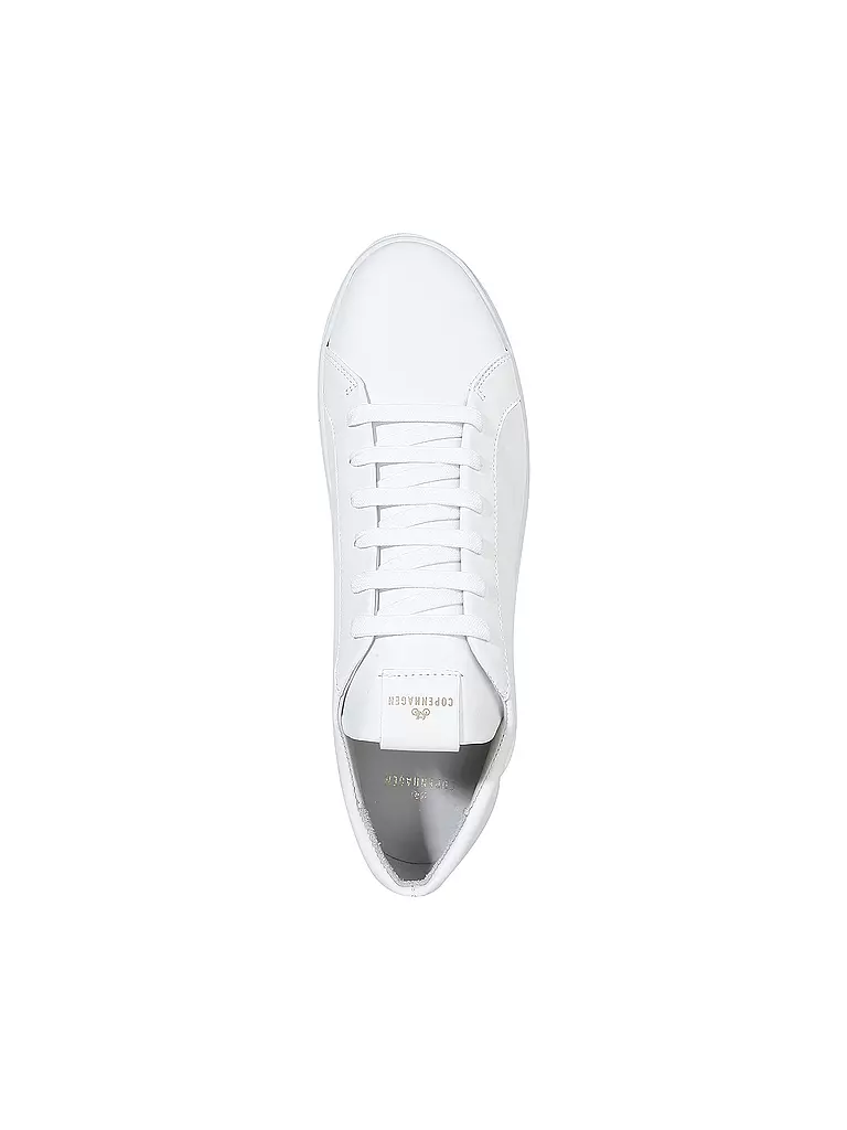 COPENHAGEN | Sneaker Vitello CPH4M | weiss