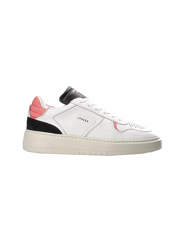 COPENHAGEN | Sneaker | weiss