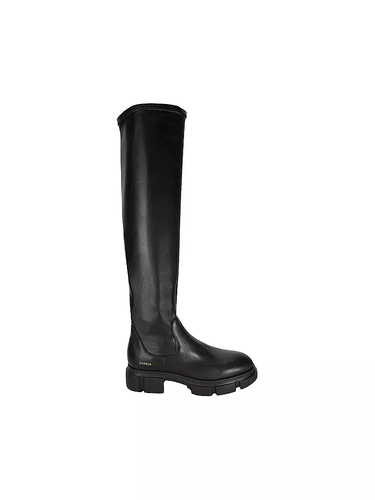 COPENHAGEN | Stiefel - Overknee Boots CPH544 | schwarz