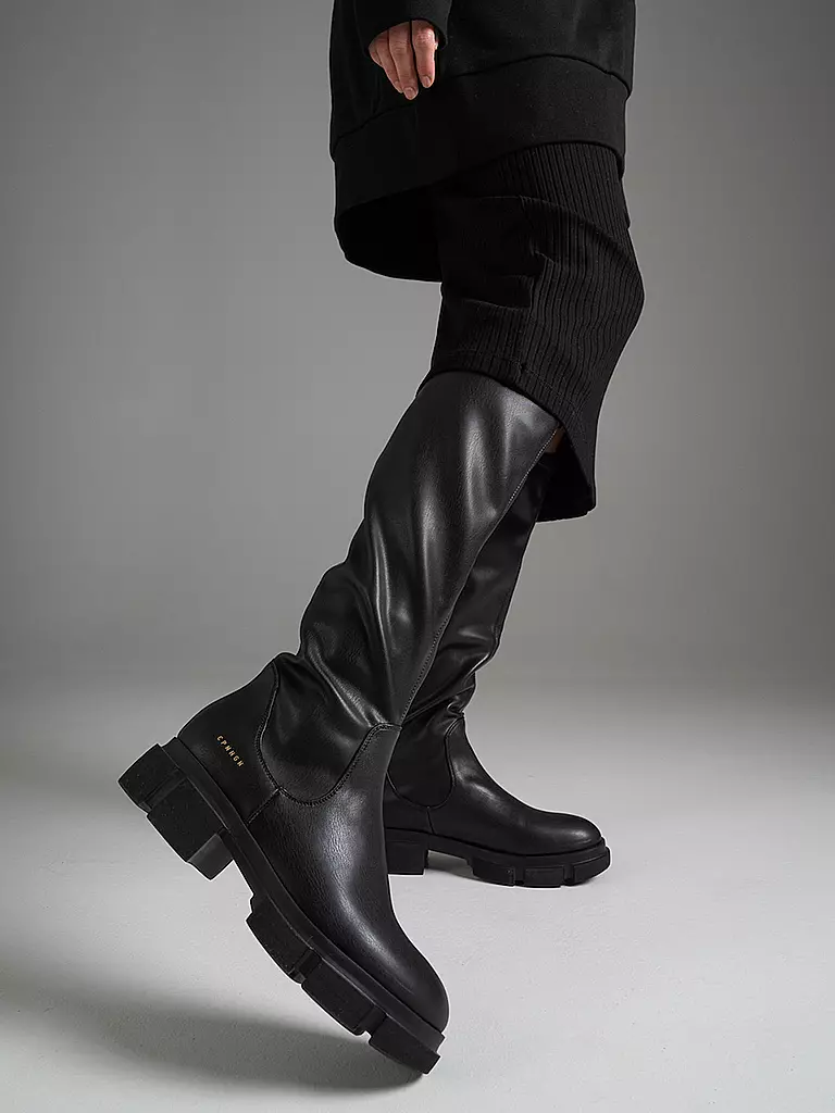 COPENHAGEN | Stiefel CPH556 | schwarz