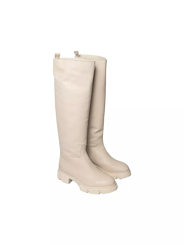 COPENHAGEN | Stiefel Vitello CPH551 | beige