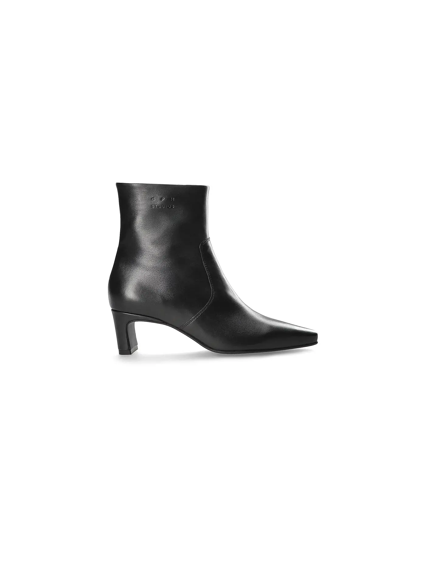 COPENHAGEN | Stiefelette CPH296 | schwarz