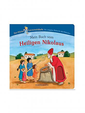 COPPENRATH VERLAG | Mein Buch vom Heiligen Nikolaus (Pappbilderbuch)