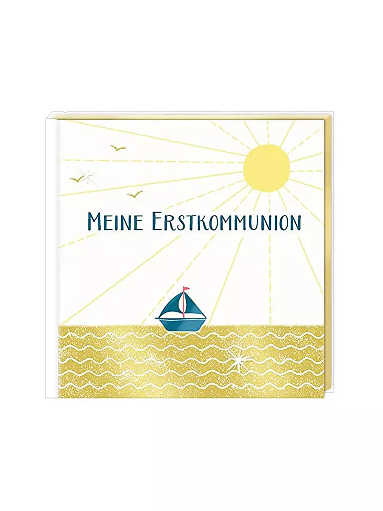 COPPENRATH (HILLSTEIN) VERLAG | Erinnerungsalbum - Meine Erstkommunion  | keine Farbe