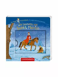 COPPENRATH VERLAG | Buch - Die Geschichte von Sankt Martin | Keine Farbe