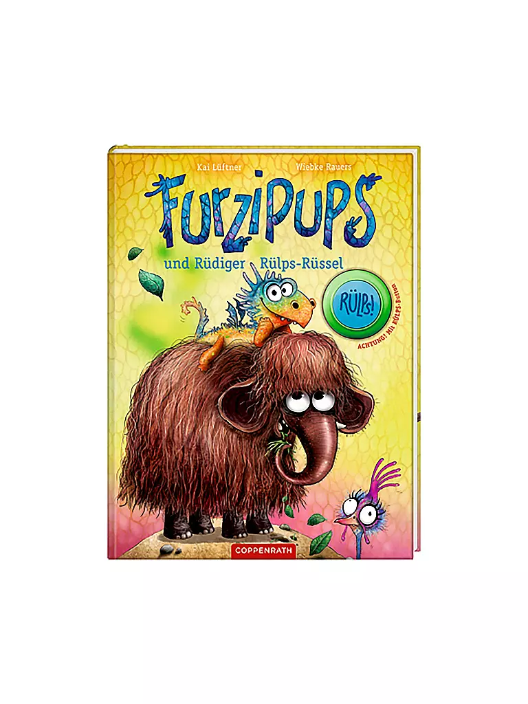 COPPENRATH VERLAG | Buch - Furzipups Band 3 | keine Farbe