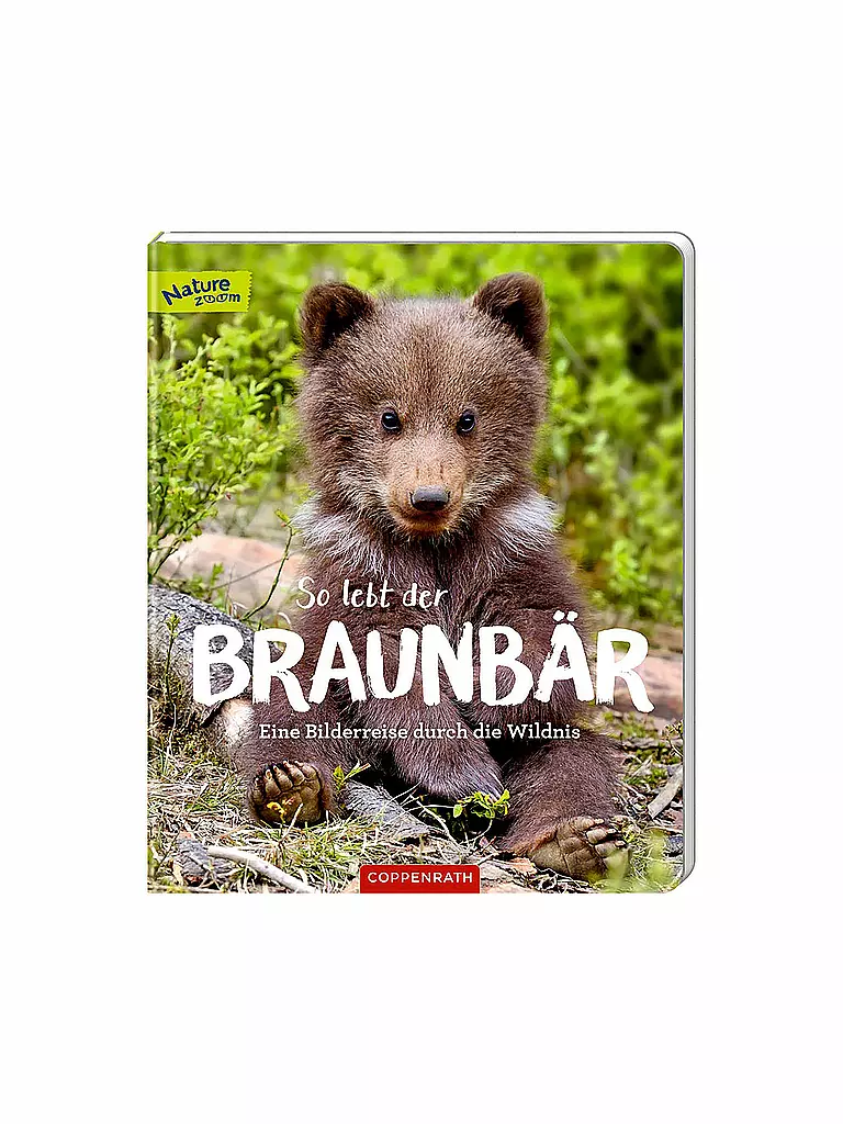 COPPENRATH VERLAG | Buch - So lebt der Braunbär | keine Farbe