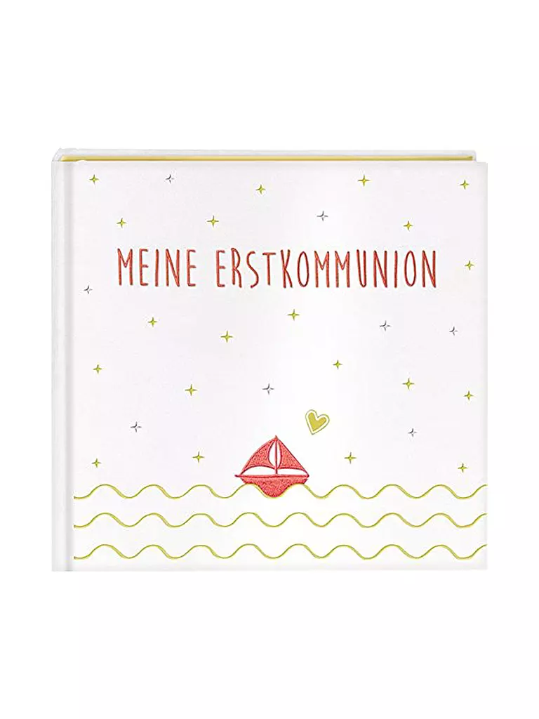 COPPENRATH VERLAG | Erinnerungsalbum - Meine Erstkommunion | keine Farbe