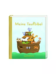 COPPENRATH VERLAG | Geschenkbuch - Meine Taufbibel | keine Farbe