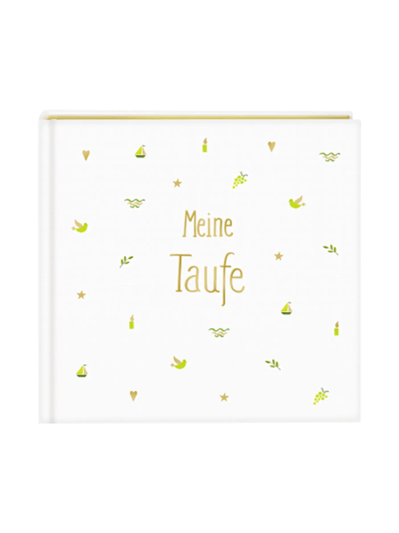 COPPENRATH VERLAG | Meine Taufe - Eintragalbum | keine Farbe
