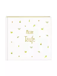 COPPENRATH VERLAG | Meine Taufe - Eintragalbum | keine Farbe