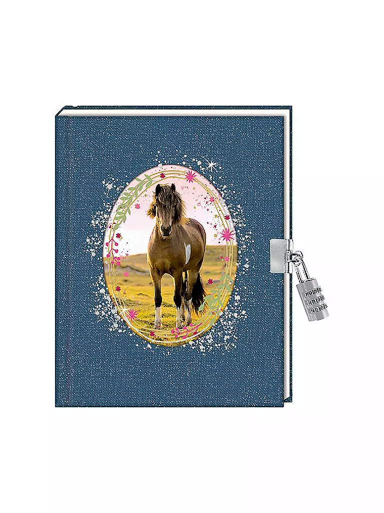 COPPENRATH VERLAG | Pferdefreunde - Mein Tagebuch | keine Farbe