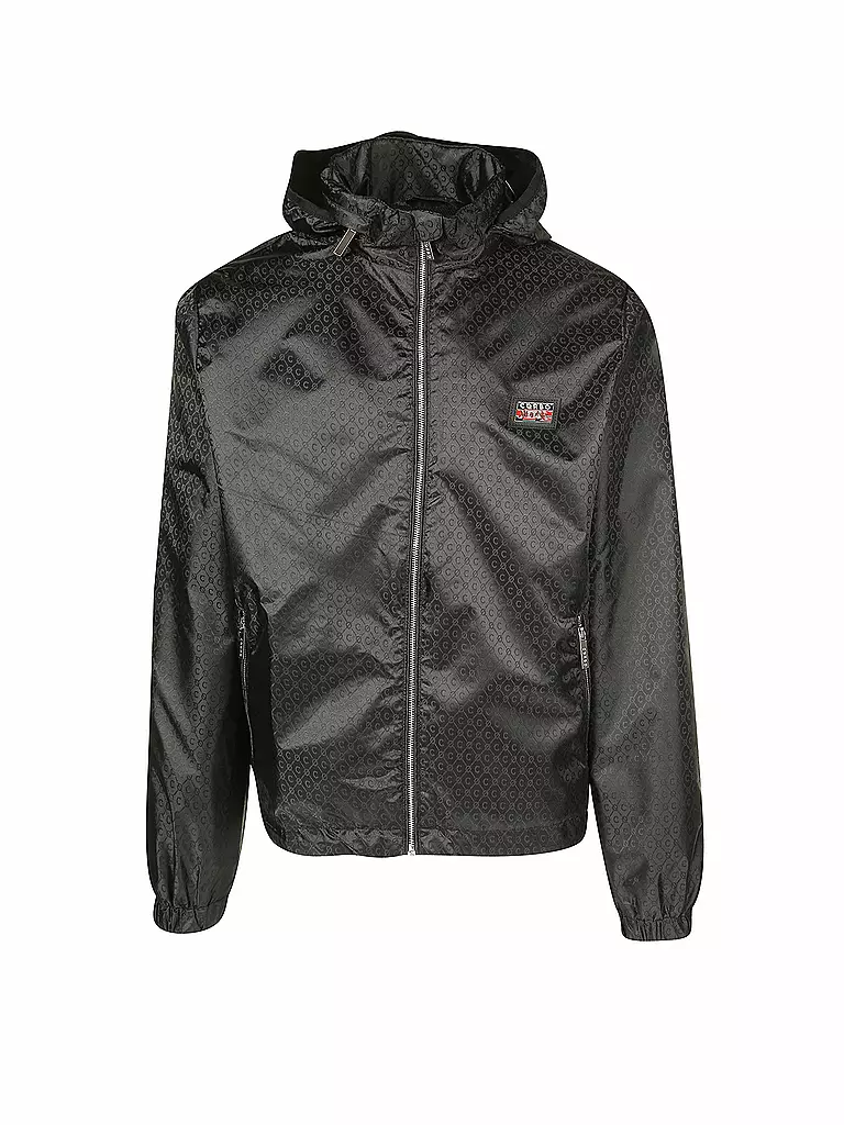 CORBO | Jacke Meteor | schwarz