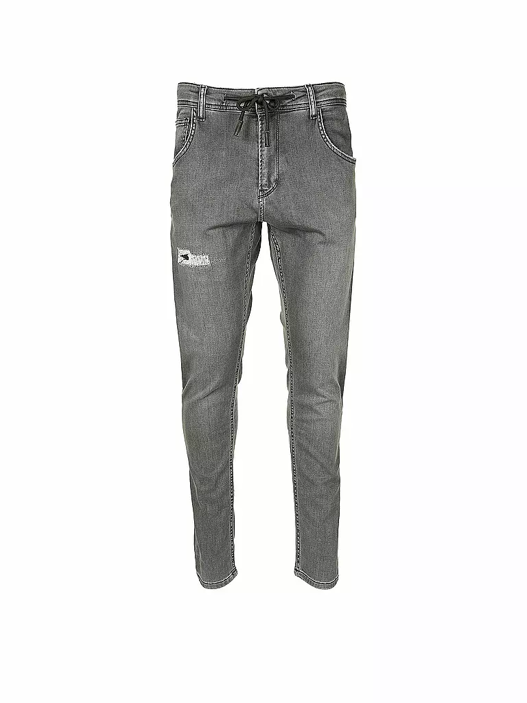 CORBO | Jeans Jogging Fit Meteor | schwarz