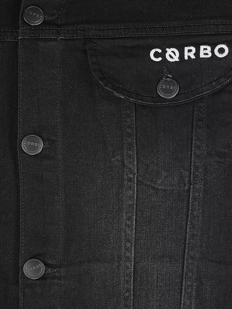 CORBO | Jeansjacke Kyoto Ghost | 