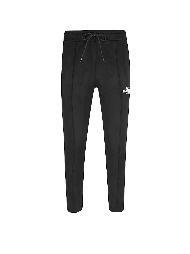 CORBO | Jogginghose Kyoto Ghost Suit Pants | schwarz