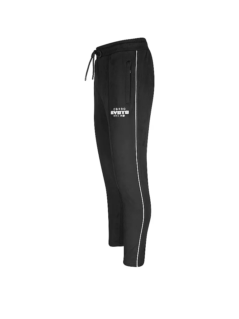 CORBO | Jogginghose Kyoto Ghost Suit Pants | schwarz
