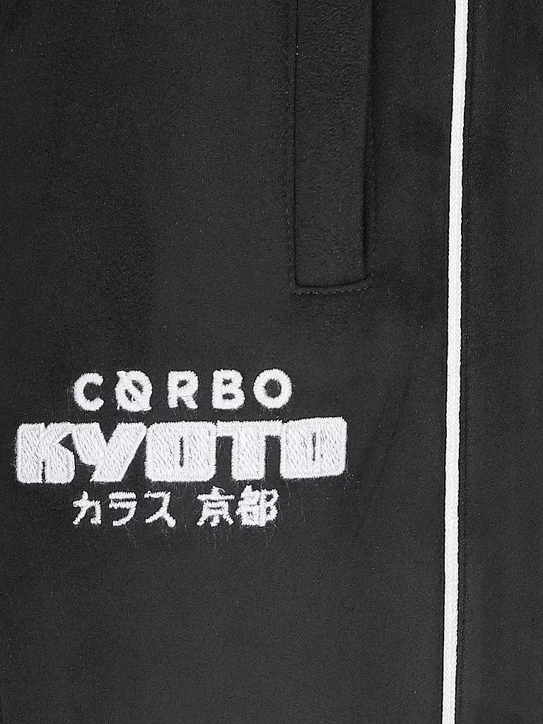 CORBO | Jogginghose Kyoto Ghost Suit Pants | schwarz