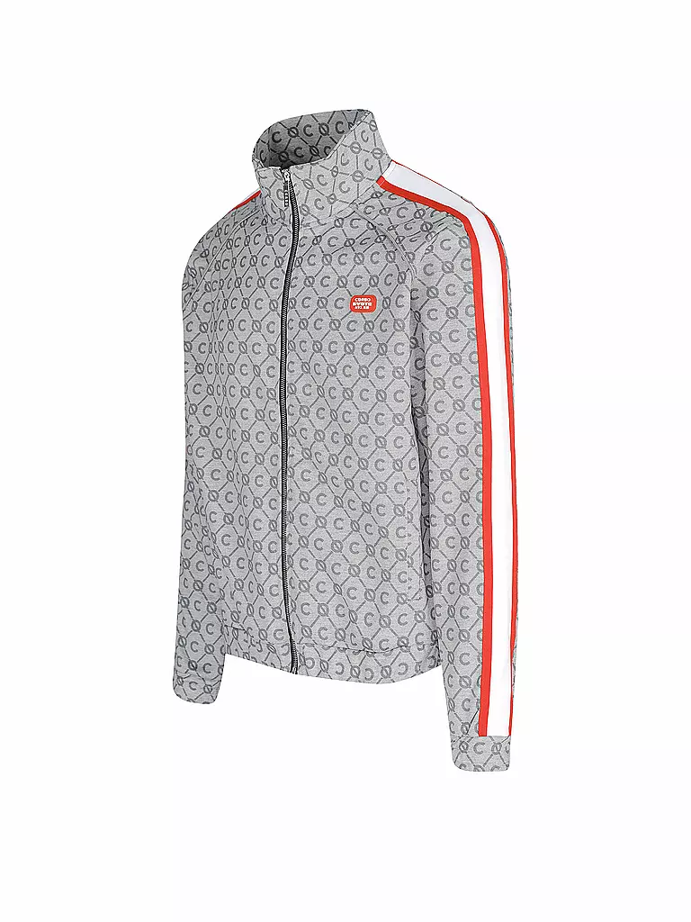 CORBO | Sweatjacke Kyoto Initials Tracksuit  | 
