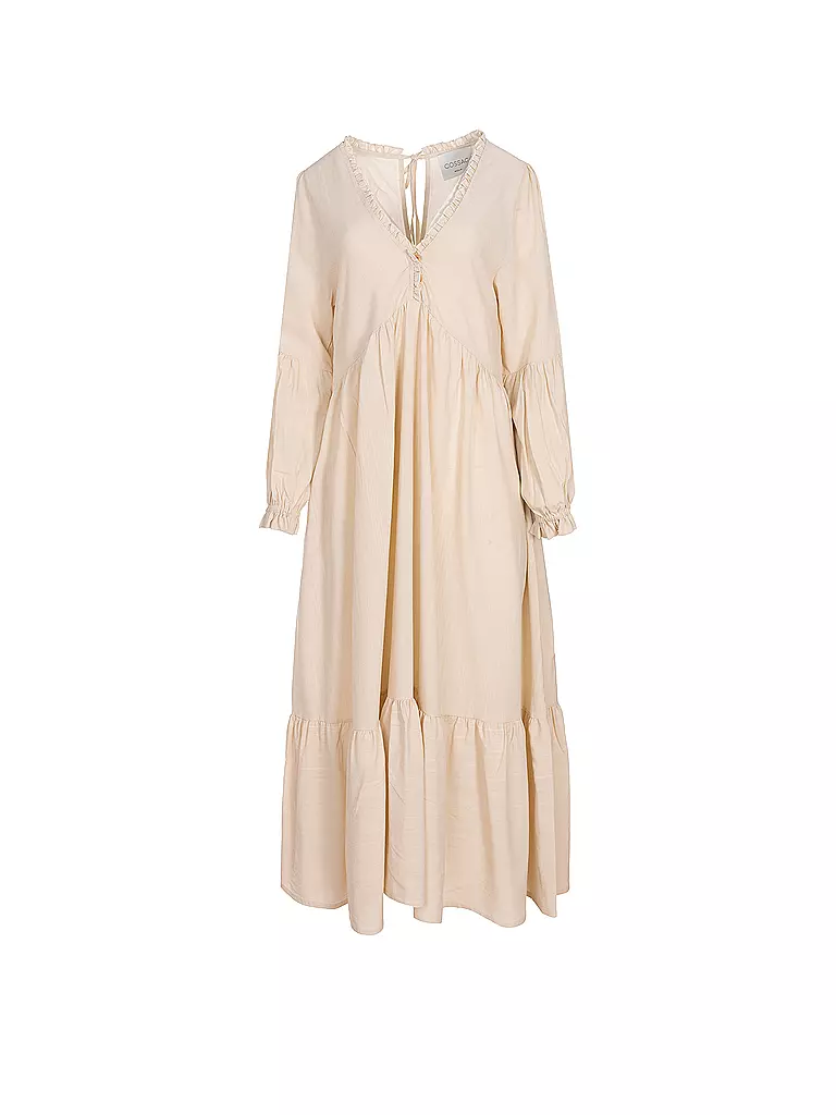 COSSAC | Maxikleid  | beige