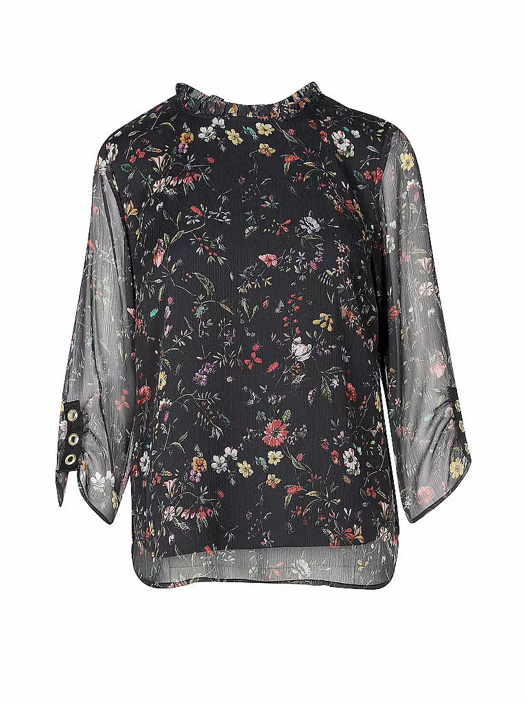 COSTER COPENHAGEN | Bluse  | schwarz