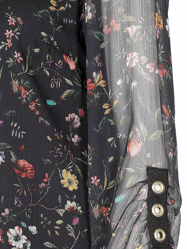 COSTER COPENHAGEN | Bluse  | schwarz