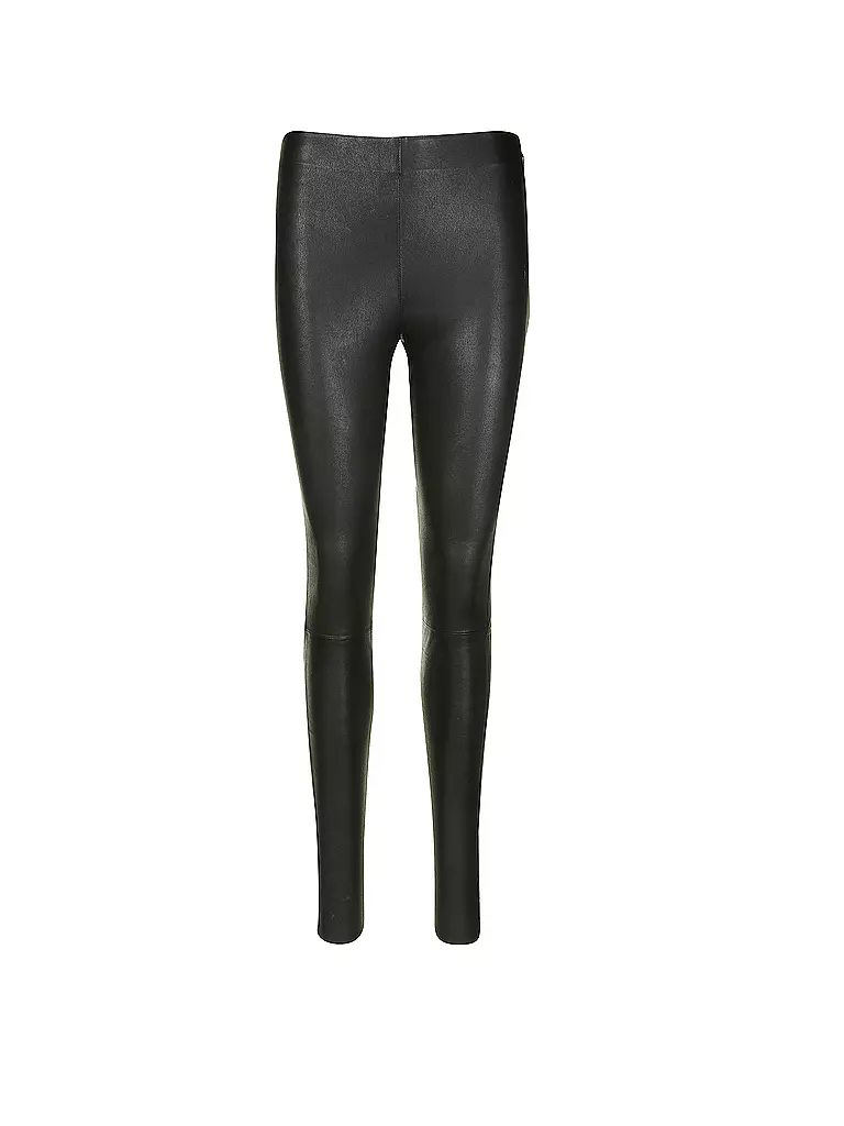 COSTER COPENHAGEN | Leder-Legging  | 