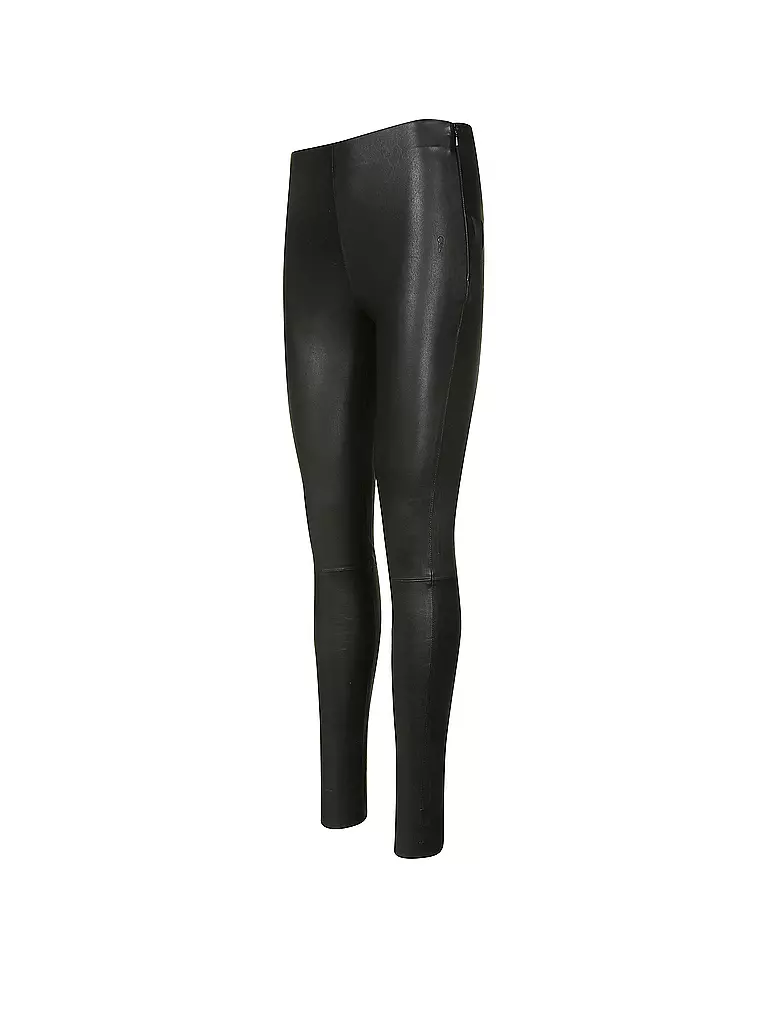 COSTER COPENHAGEN | Leder-Legging  | 