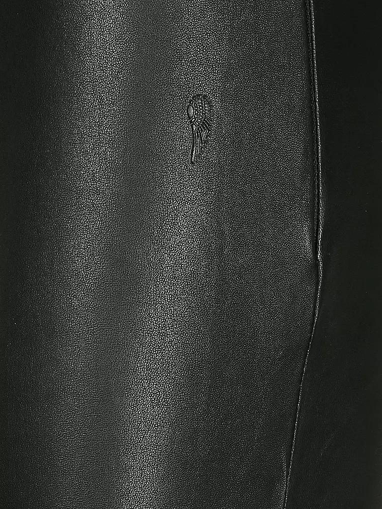 COSTER COPENHAGEN | Leder-Legging  | 