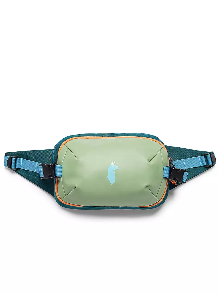 COTOPAXI | Bauchtasche ALLPA X HIP PACK | grün