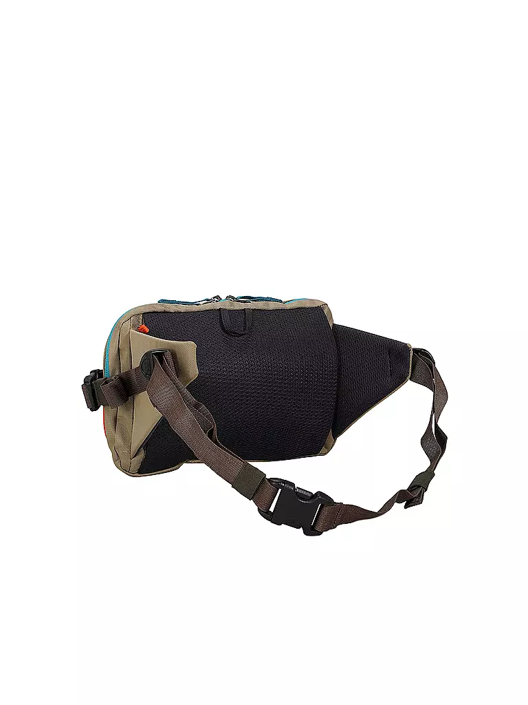 COTOPAXI | Bauchtasche ALLPA X HIP PACK | grün