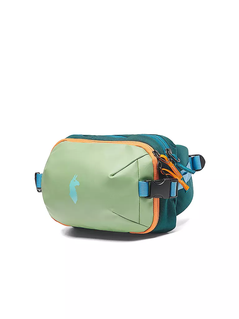 COTOPAXI | Bauchtasche ALLPA X HIP PACK | grün