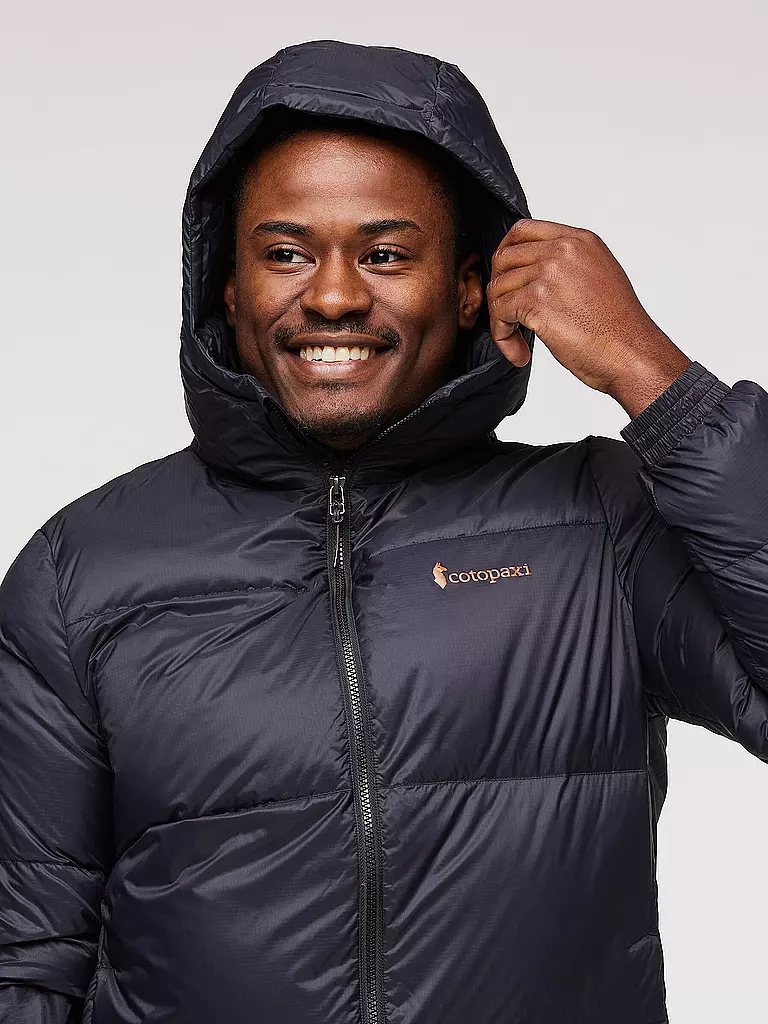 COTOPAXI | Daunenjacke SOLAZO | schwarz