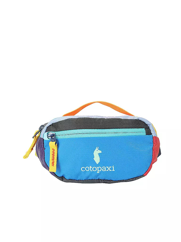 COTOPAXI | Gürteltasche KAPAI | bunt