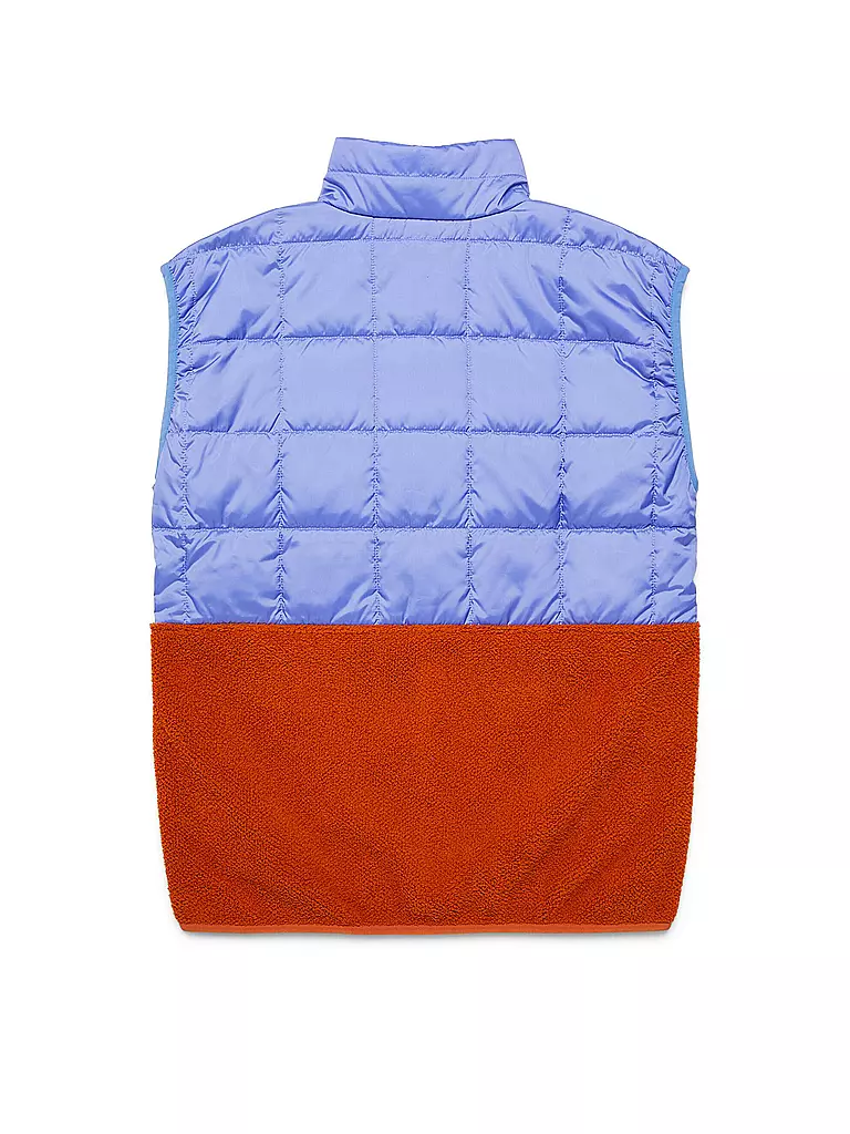 COTOPAXI | Hybridgilet TRICO | orange