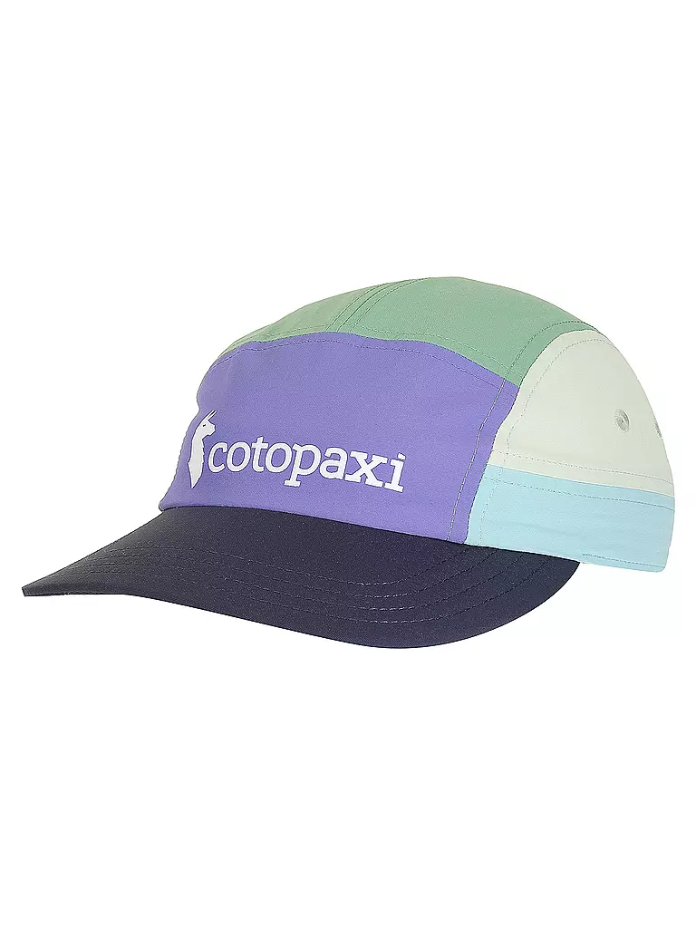 COTOPAXI | Kappe TECH 5-PANEL | grün