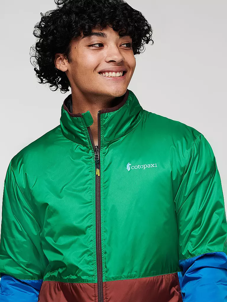 COTOPAXI | Steppjacke - Wendejacke TECA CALIDO  | bunt