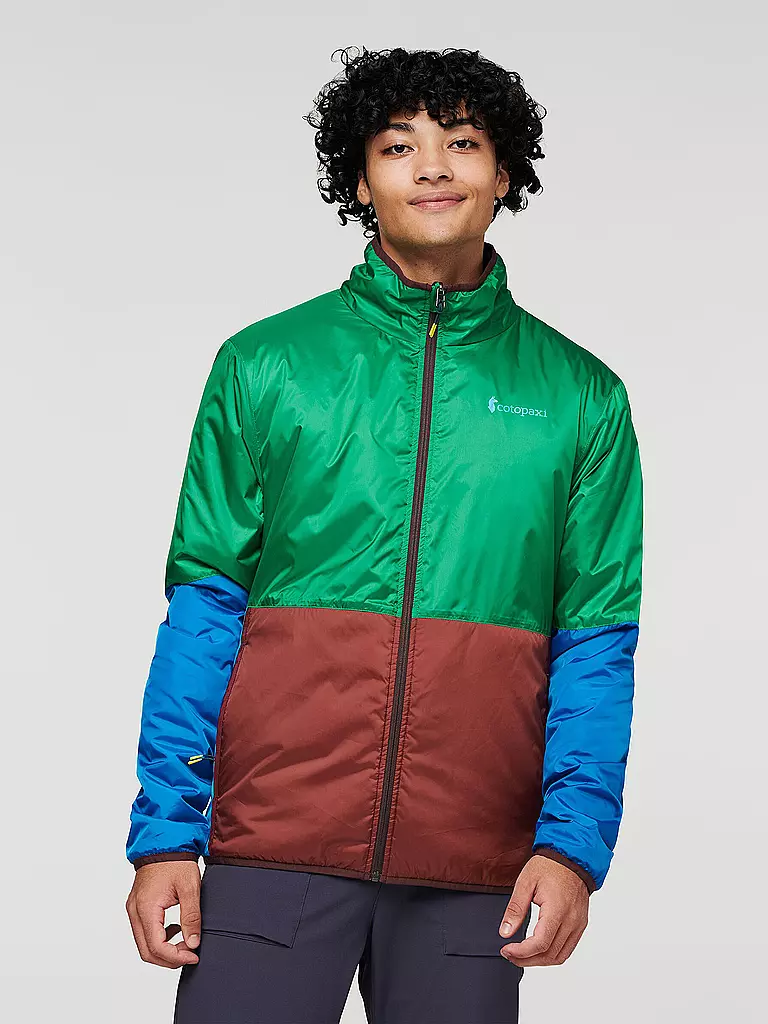 COTOPAXI | Steppjacke - Wendejacke TECA CALIDO  | bunt