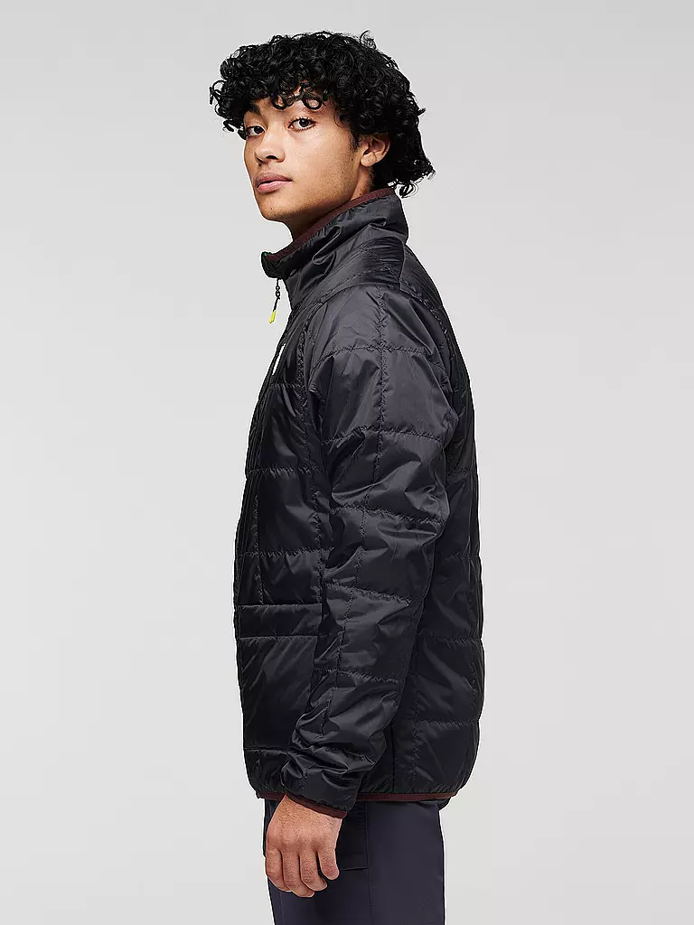 COTOPAXI | Steppjacke - Windbreaker TECA CALIDO  | schwarz