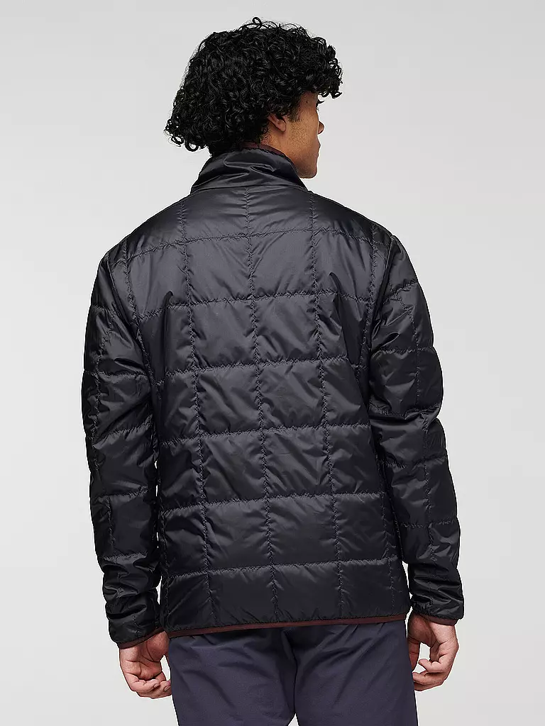 COTOPAXI | Steppjacke - Windbreaker TECA CALIDO  | schwarz