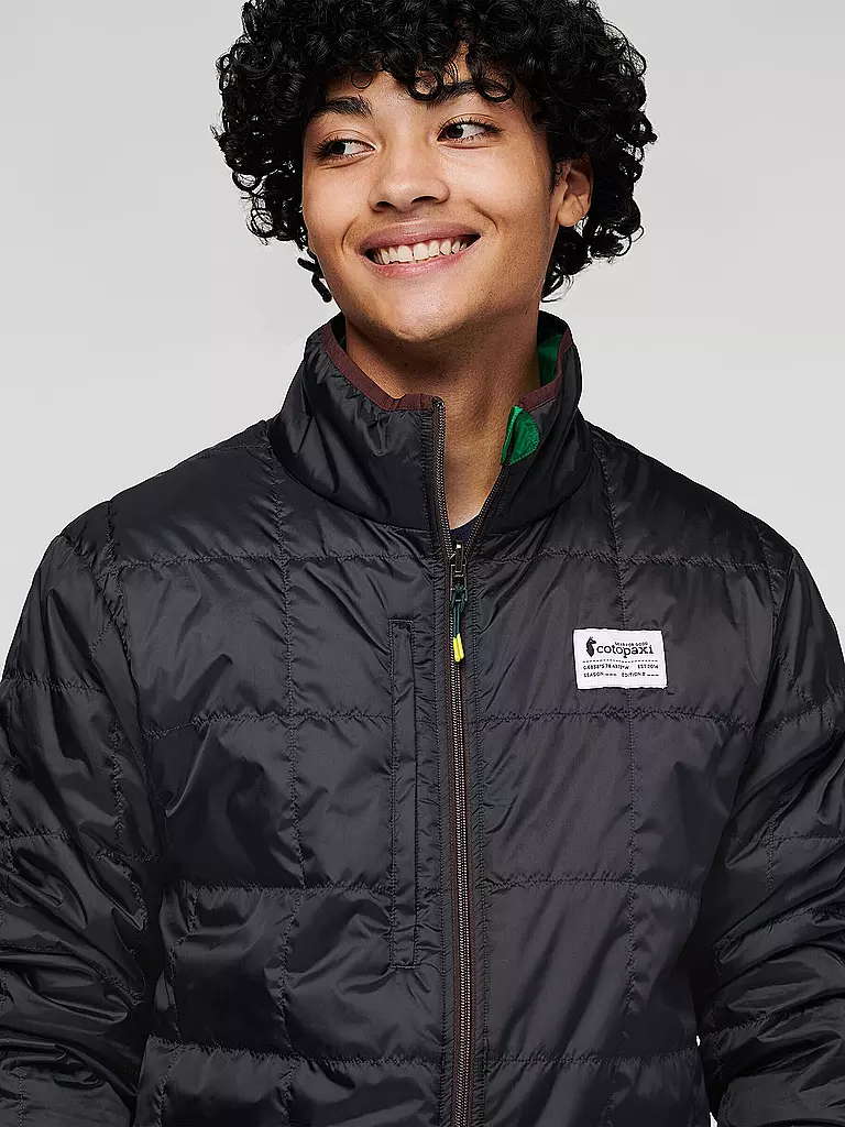 COTOPAXI | Steppjacke - Windbreaker TECA CALIDO  | schwarz