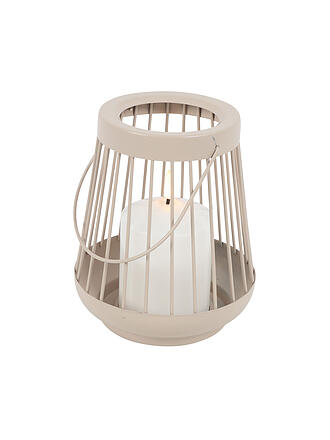 COUNTRYFIELD | Tischlampe TARRA 15x18cm Creme