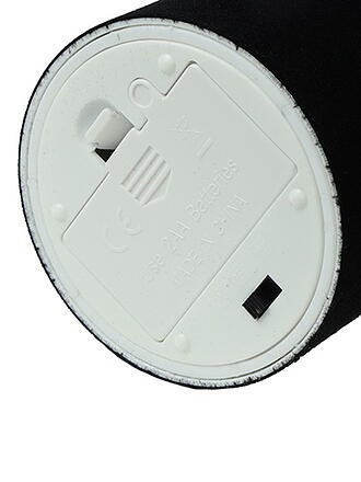 COUNTRYFIELD | LED Kerze VELVET Medium 7,5x10cm Rot