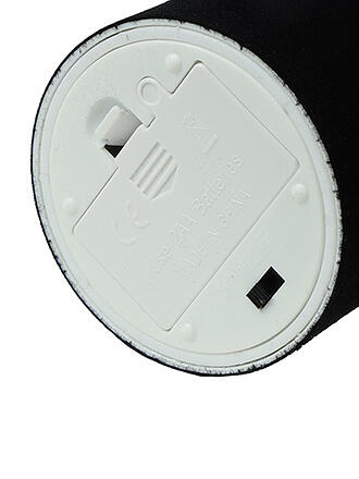 COUNTRYFIELD | LED Kerze VELVET Large 7,5x12,5cm Rot