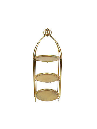 COUNTRYFIELD | Etagere GLORY Small Gold 