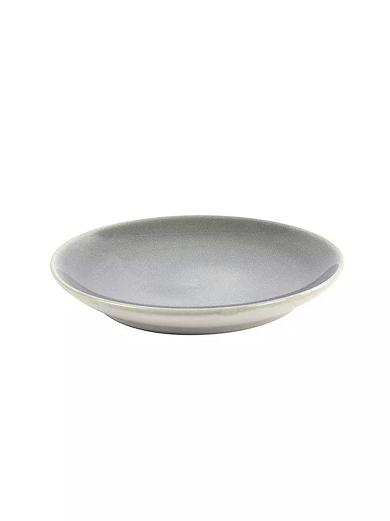 COUNTRYFIELD | Dessertteller Carmen 18,6cm Grau | grau