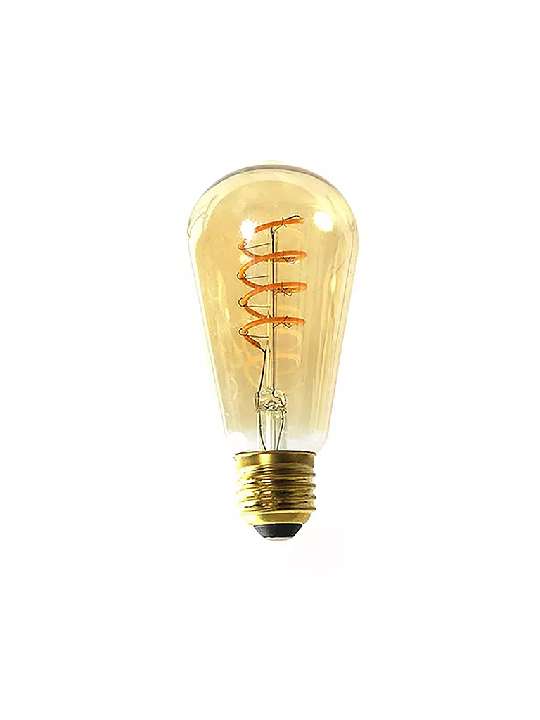 COUNTRYFIELD | Glühbirne Edison LED 13cm | gold